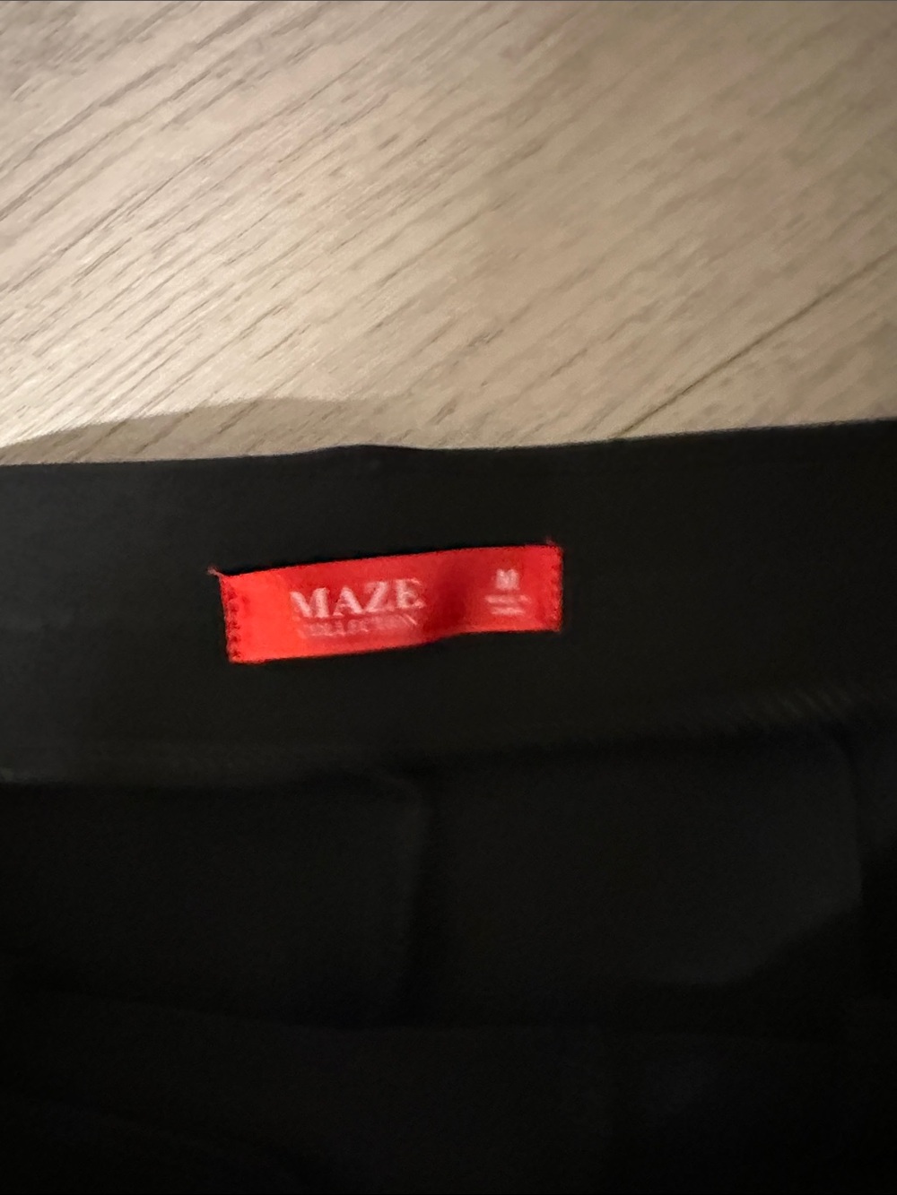 MAZE collection Levanta cola  Slim High-Rise Leggings - Picture 5 of 7